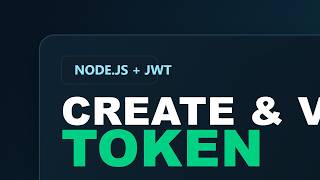 JWT Authentication in Node.js and Express Beginner Tutorial