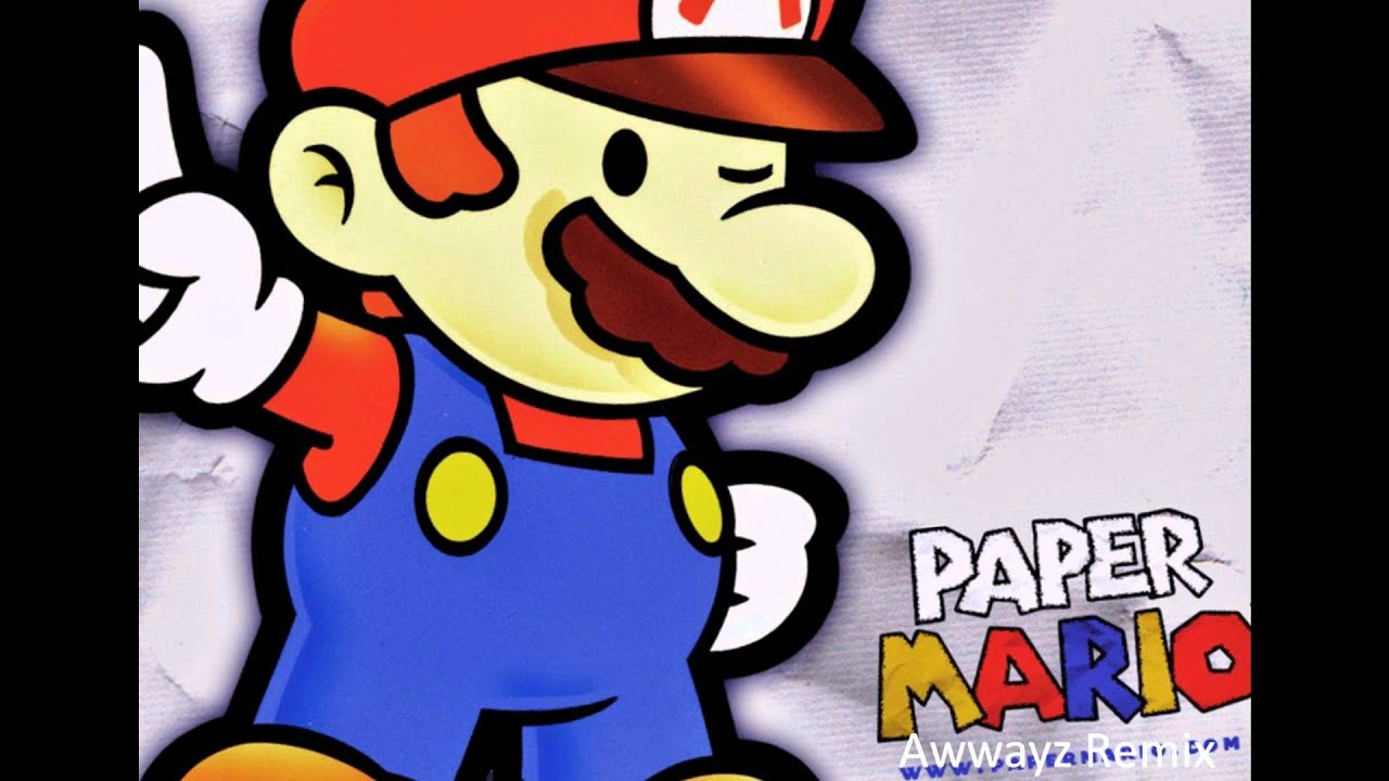 Paper Mario | Remix | Star Spirits Request