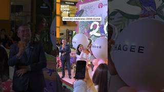 Join the CHAGEE 200th Celebration at Sunway Pyramid happening now until 14 September 2025!