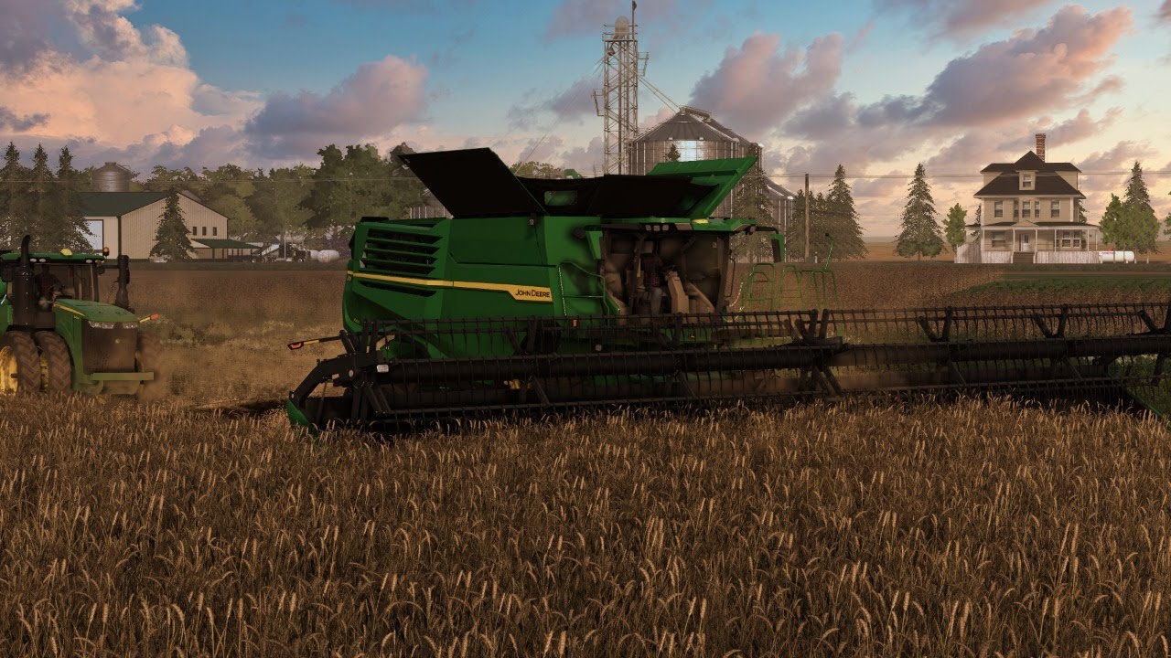 FS19 Dedicated Server