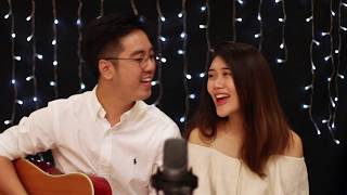 By My Side - David Choi (covered by Janice & Shaun)