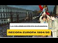 11 de mayo de 1995: La celebración de la Recopa del Real Zaragoza l El día más feliz del zaragocismo