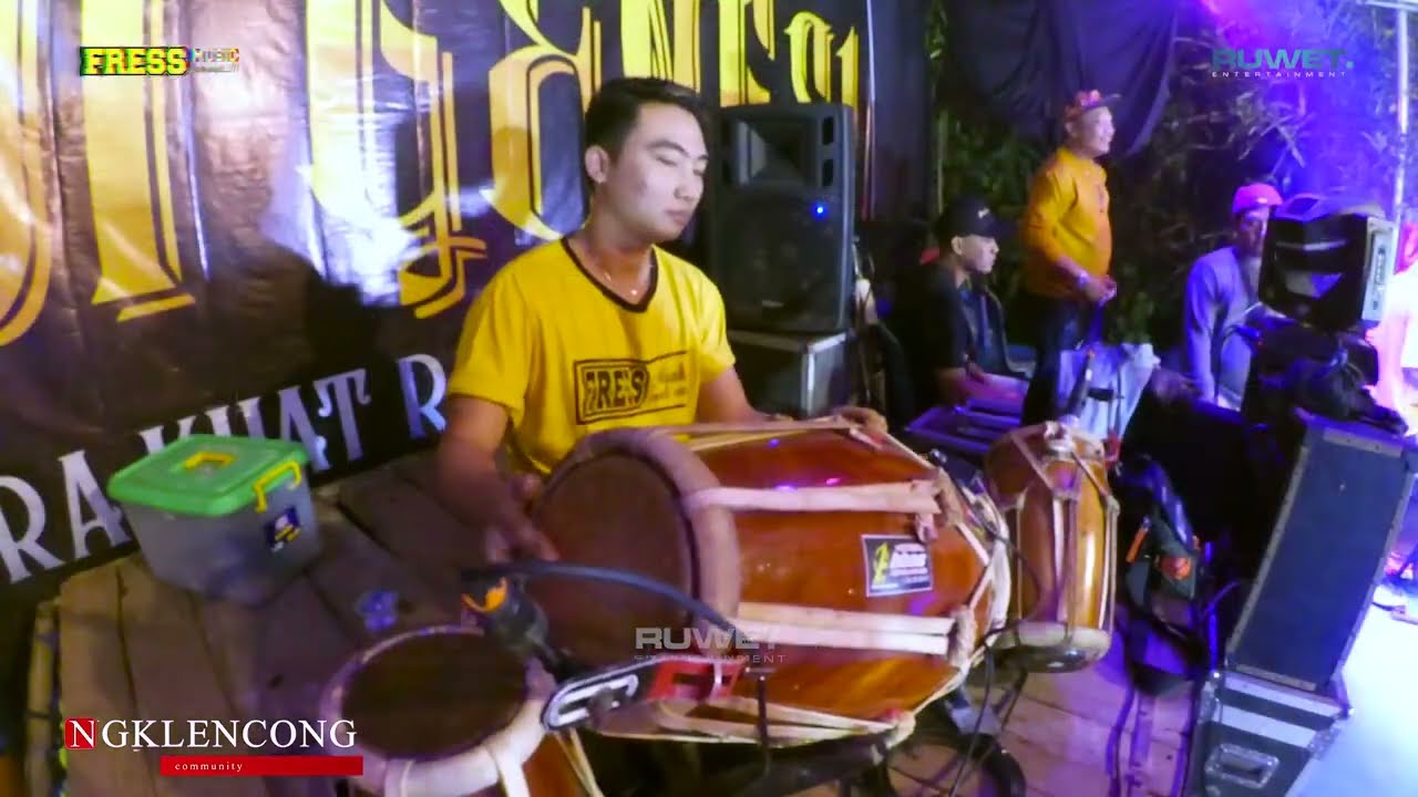 CEK SOUND ARYA AUDIO - FRESS MUSIC COCOK BUAT CEK SOUND