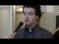 #1 Evgeny Kissin - a Chat with Zagreb Music Academy students