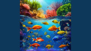 Scarlet Reefs Bloom With Wonder