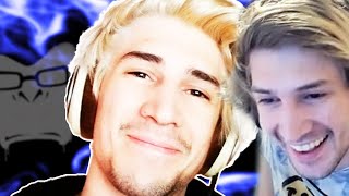 How a Monkey Made Him the Biggest Streamer | xQc Reacts