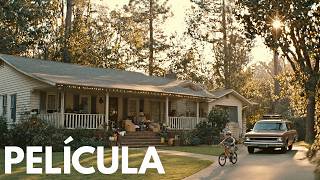 PRECIOSA PELÍCULA QUE TOCA EL ALMA! | Una familia se muda en busca de una vida mejor