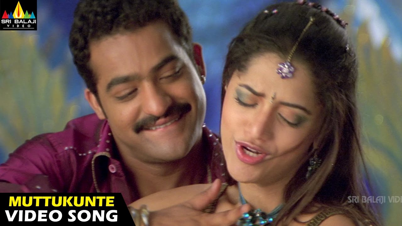 Yamadonga Songs  Nuvvu Muttukunte Video Song  Jr NTR Mamta Mohandas  Sri Balaji Video