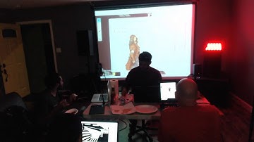 Curse of Strahd Session 4 (unedited)