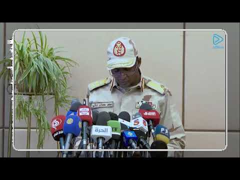 دقلو يقول أن الأمر بأيدينا نحن شعب السودان يجب أن نضع السودان نصب أعيننا ونتحد في الأهداف دقلو يقول أن الأمر بأيدينا نحن شعب السودان يجب أن نضع السودان نصب أعيننا ونتحد في الأهداف