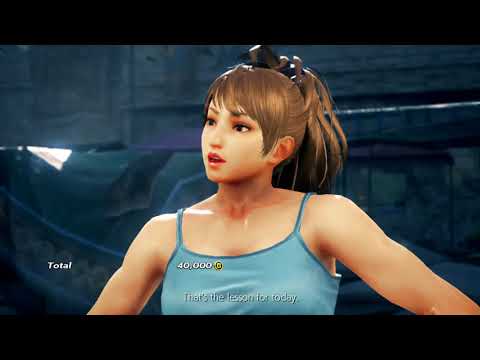 Overlord Ranked Law TEKKEN™7_20180717122740