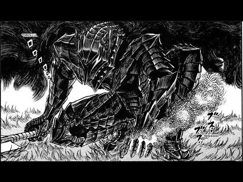 Berserk, AMV, Battle Beast, Madness, Guts, Berserker Armour, Berserker Armo...