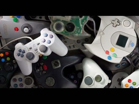 [Especial dia do Gamer] Os 5 Jogos que mais me marcaram como Gamer