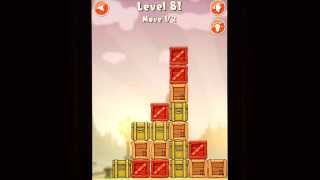 Move The Box London Level 81 Solution Walkthrough