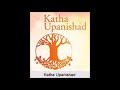 Katha Upanishad [Death as Teacher]