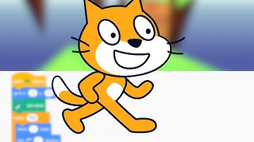 HOW TO MAKE A 3D GAME IN SCRATCH(joke)