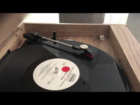 Moses Tyson - “My Heart’s On Fire (Soul Desire)” Club Mix W/Intro. Instrumental (1984)
