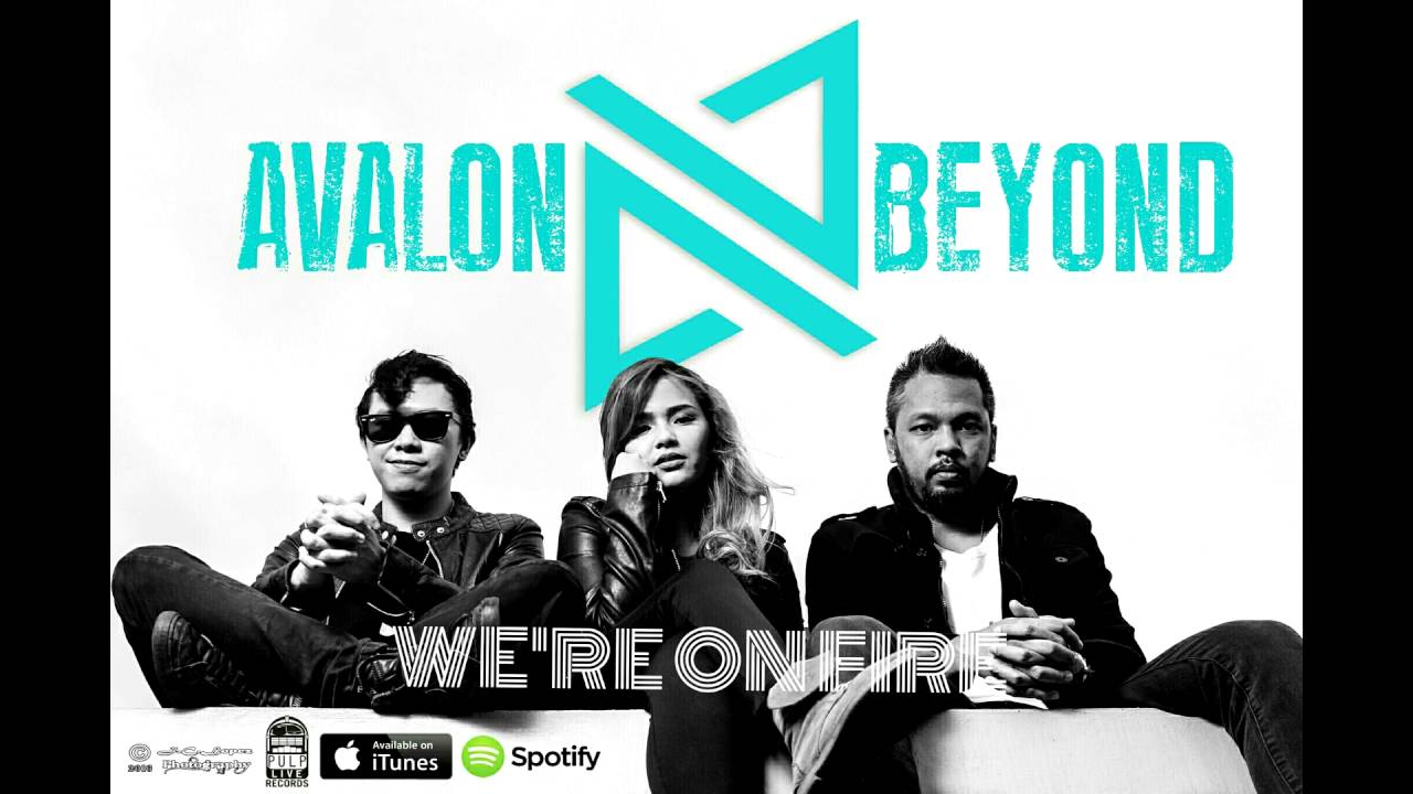 AVALON BEYOND - We're on Fire (Inspire Album 2016)