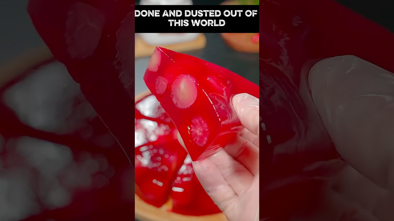 Easy grape jelly from 