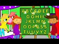 Alfabe - ABC | Harfleri Öğreniyorum | Edis ile Feris Eğitici Çocuk Şarkıları