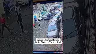 Brutal Attack On Toxic Lyrikali And Mauru Gwash Exclusive Footage