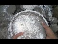 ASMR|| soft crunchy ashes dirt dry crumbling! relaxing sleep aid 😴