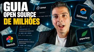 5 Ferramentas Open Source que Você Precisa Conhecer