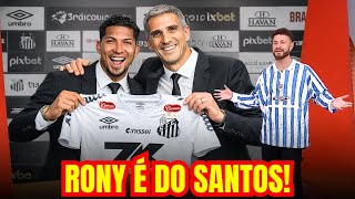 Download Lagu BOMBA EXCLUSIVA! SANTOS ACABA DE ANUNCIAR CRAQUE PARA A TEMPORADA 2026! CONFIRA! MP3