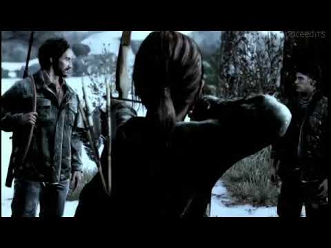Broken Heart|| The last of us Short gmv