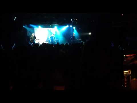 Immanu El - "Tunnel" Live @ The Wall Taipei 120226