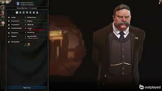 6-ish hours of Civilization 6