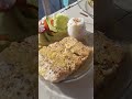 asi quedaron los filetes de curvina al mojo de ajo
