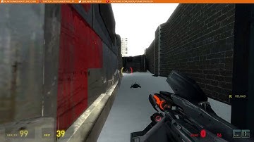 Half-Life 2: Episode Two: StriderVille: Single Player Mod Complete Design Analysis Playthrough