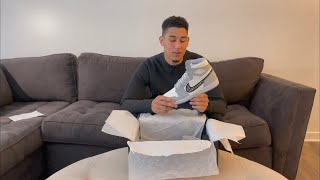 Jordan 1 High “Dior” Unboxing & Review