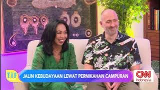 Keluarga Harmonis dan Mesra dari Pasangan Beda Negara