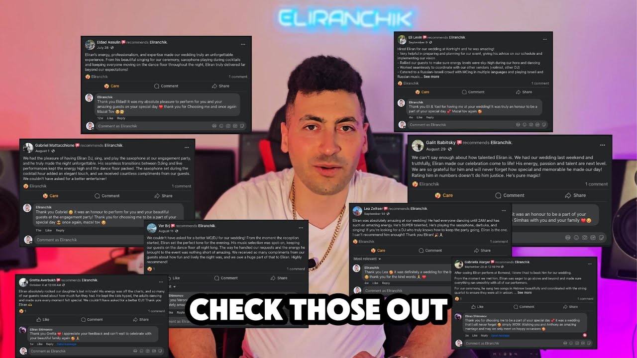 Tips For Choosing The Right Wedding DJ