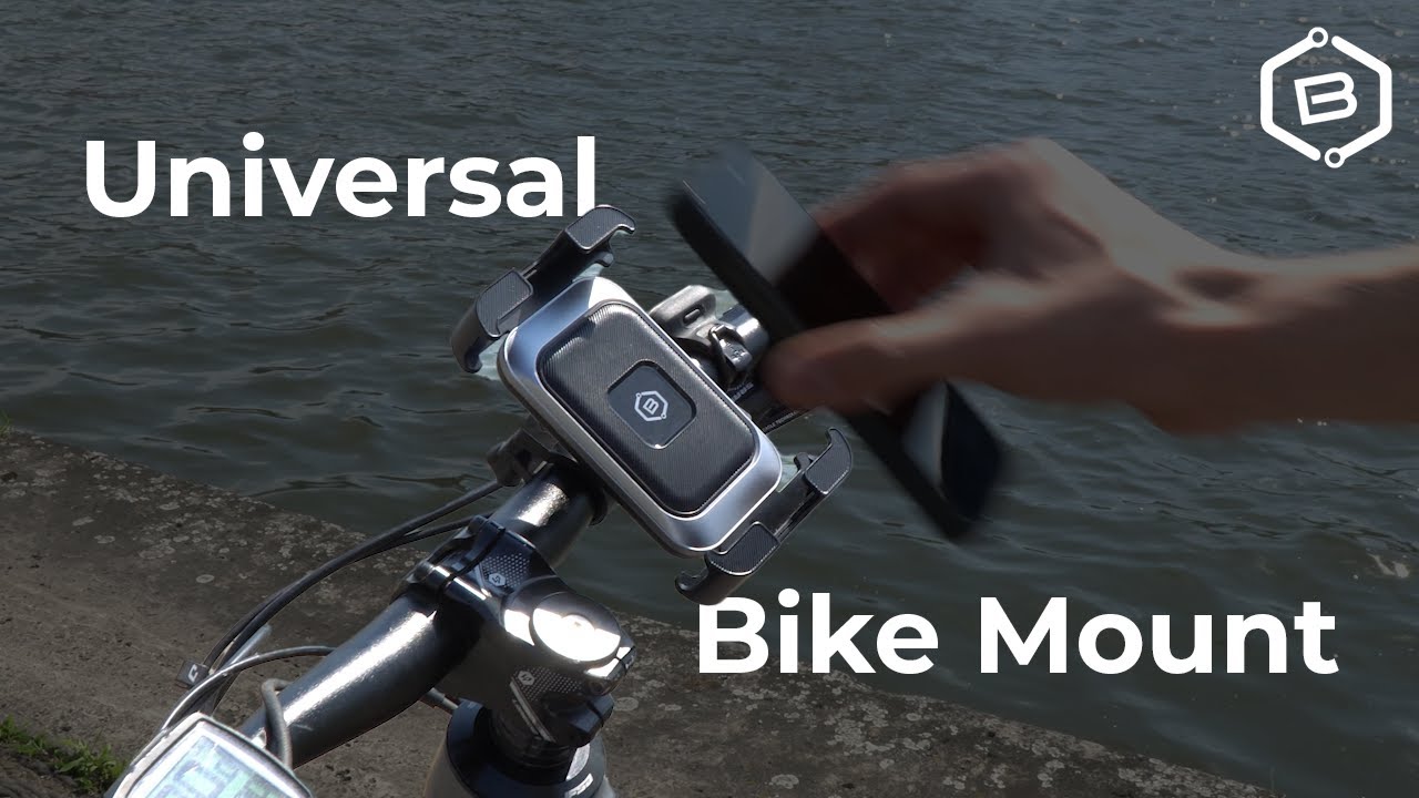 Introducing Blavec BV-02 Bike Phone Mount
