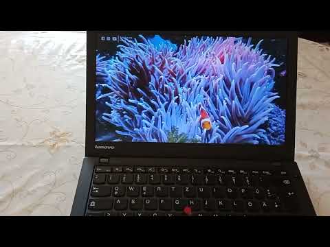 Lenovo ThinkPad X240 тест