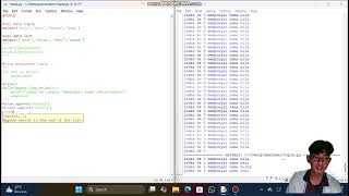 Tugas Pemograman komputer #TUPLE