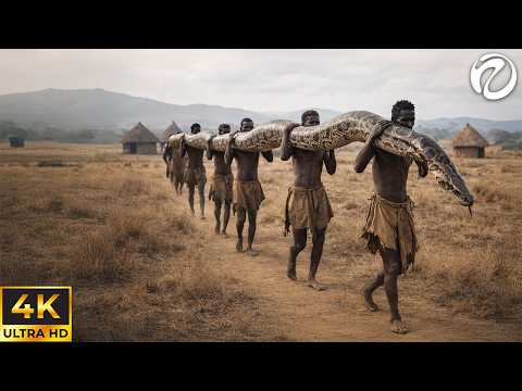 Impossible Places | World’s Most Dangerous Roads Villages You Should Not Visit | 4K Documentary