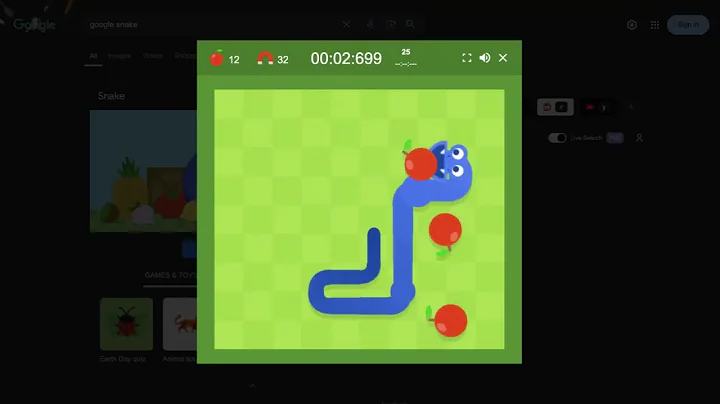 WR Google Snake Magnet Mode 3a Small