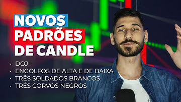 Novos padrões de candle - Desenvolvimento MQL5 | CMTrade