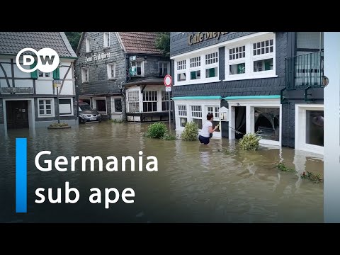 Germania sub ape