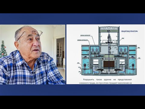 Впервые! Последовательность и описание двух взрывов  в реакторе ЧАЭС