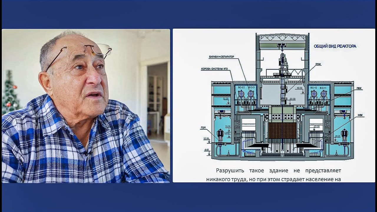 Впервые! Последовательность и описание двух взрывов  в реакторе ЧАЭС