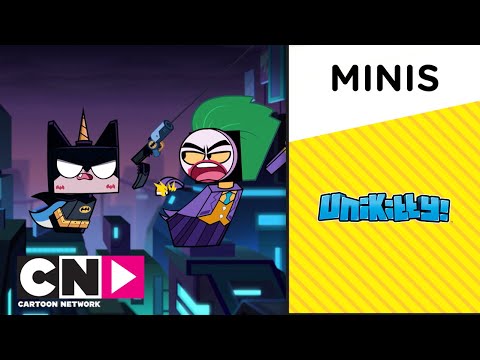 Unikitty | BatKitty | Cartoon Network