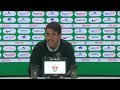 RUEDA DE PRENSA | Txema Expósito habla sobre el Elche CF Femenino - CD Argual | Jornada 9