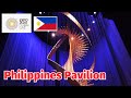 Expo 2020 The Philippines Pavilion #expo2020 #therhonzievlog