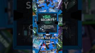 Security combo is BUSTED 💳 (Ranking Rooms #34) #blueprince #nospoilers #puzzlegame #tierlist