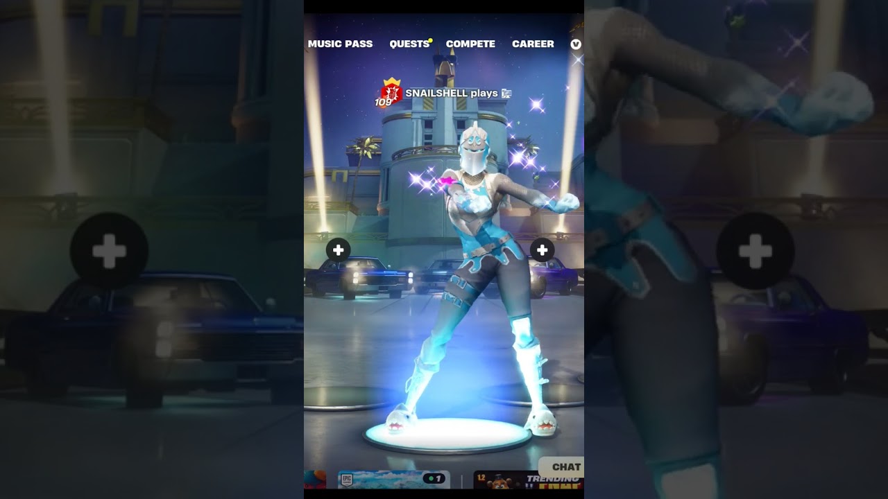 The frozen legends pack is AMAZING